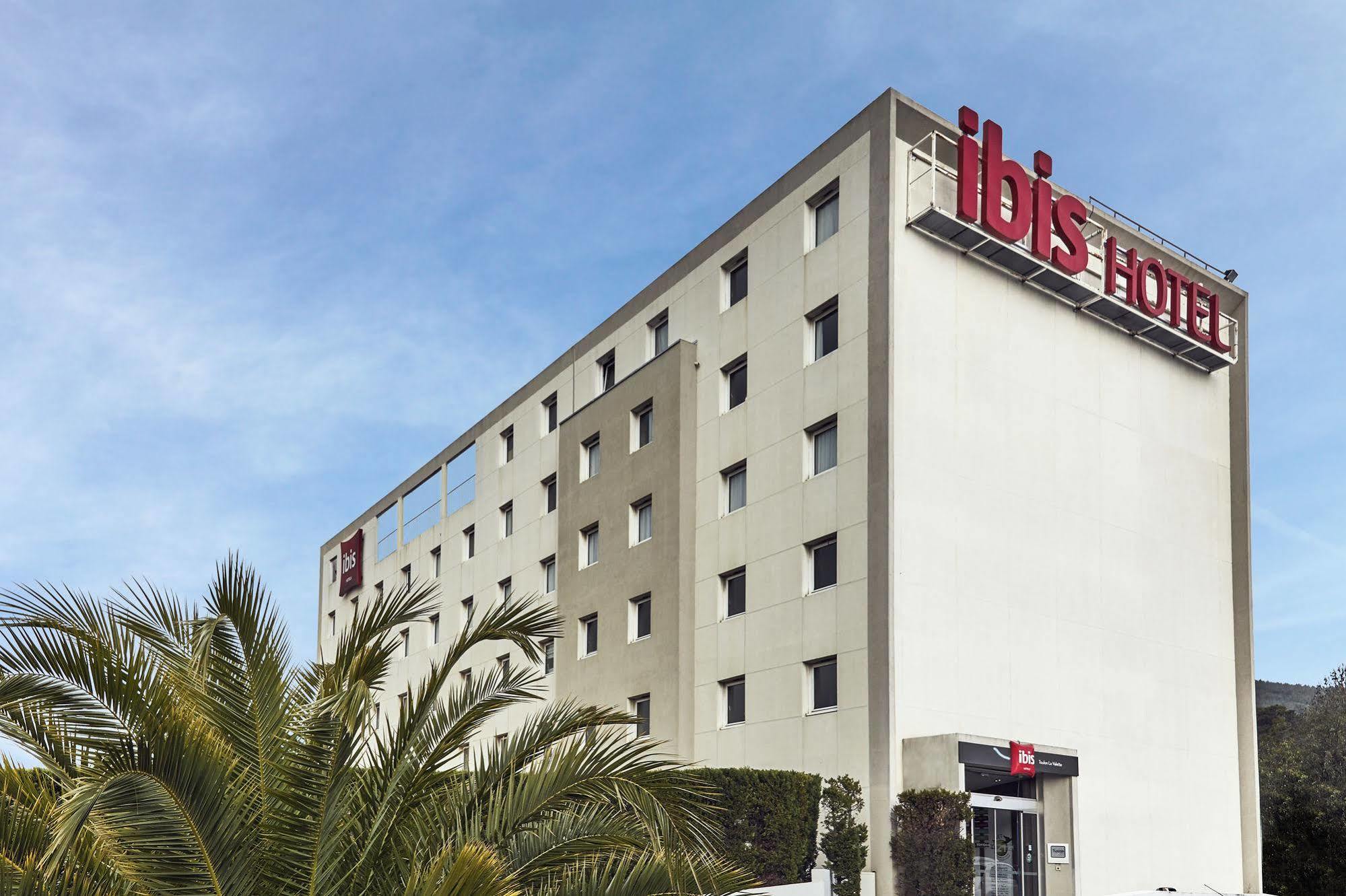 Ibis Toulon La Valette Hotel Exterior photo