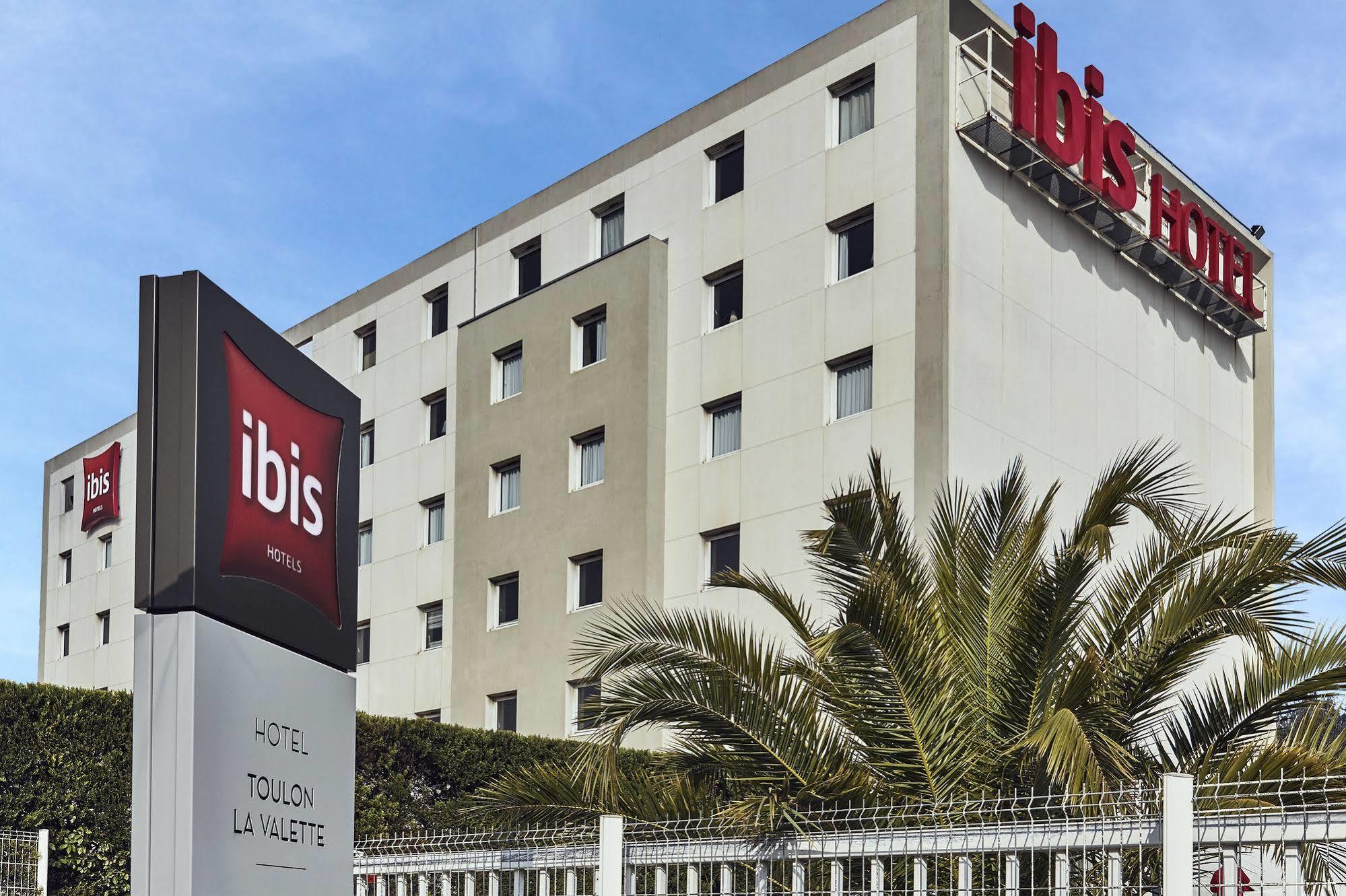 Ibis Toulon La Valette Hotel Exterior photo